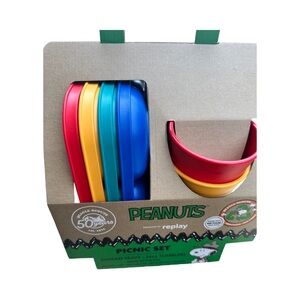 B18 Picnic Set - Multicolor